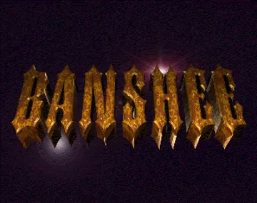 Banshee (AGA)_Disk1 screen shot title